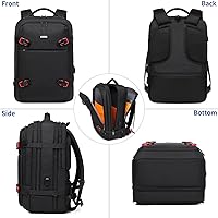 DUSLANG 50L Travel Laptop Backpack — image 9