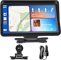 LSLYA Apple Carplay Portable Car Stereo PND-006 — image 1