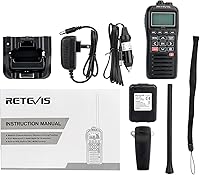 Retevis RM40 Marine Radio with GPS — image 7