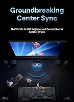 AWOL Vision LTV-3500 Pro UST Triple Laser Projector — image 2