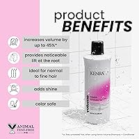 Kenra Volume Shampoo 33.8oz — image 2