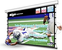 MIGO 120-inch Motorized Projector Screen — image 1