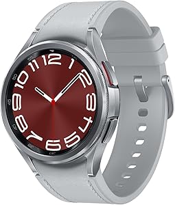 SAMSUNG Galaxy Watch 6 Classic 43mm Review