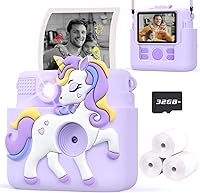 Careenoah Instant Print Camera for Kids — image 1