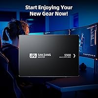 SAN ZANG MASTER S500 2TB SATA SSD — image 7