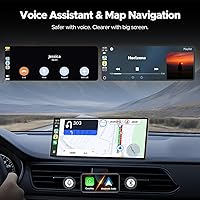 Volam 10.25″ CarPlay Screen with Netflix & YouTube — image 6