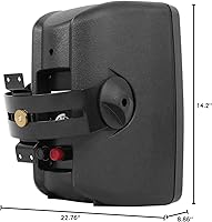 Rockville WET-7020B 5.25″ Commercial Wall Speakers — image 11