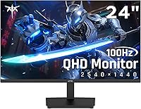 KTC 24-inch QHD IPS 100Hz Monitor — image 1