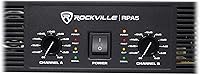 Rockville RPA5 2-Channel Power Amplifier — image 5