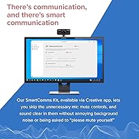 Creative Live! Cam Sync V3 2K QHD Webcam — image 7
