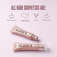 BABE ORIGINAL Cloud 9 Peptide Lip Serum — image 8