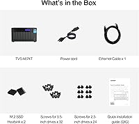 QNAP TVS-h874T-i9-64G 8-Bay NAS — image 10