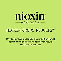 Nioxin Scalp & Hair Thickening System Kit for Thinning Hair - 3 Month Supply — image 10