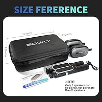 SOWO Soundwave MagePro Wireless Bluetooth Speakers — image 8