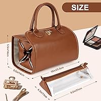 Voioe Travel Makeup Organizer Bag — image 3