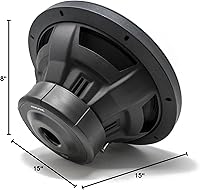 Alpine S-W12D4 12″ Car Subwoofer — image 7