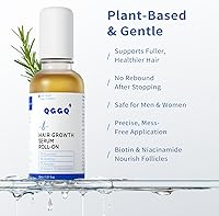 QGGQ Hair Growth Serum Roll-On 30ml — image 3