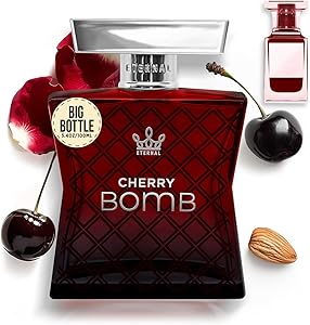 Eternal Cherry Bomb Eau de Parfum 100mL Review