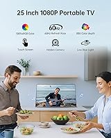 KTC 25-inch Portable TV — image 2