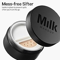 Milk Makeup Pore Eclipse Matte Translucent Setting Powder — image 4