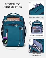 ECOHUB 17″ Small Travel Backpack — image 4