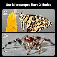 BeaverLab Darwin M2B 4″ Handheld Digital Microscope — image 4