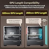 Okinos Cypress 3 Wood Micro ATX Case — image 5