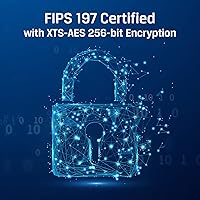 Kingston IronKey Vault Privacy 80 960GB External SSD — image 3