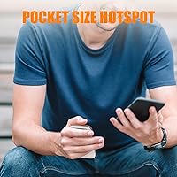 Firstnum M4 4G LTE Mobile Hotspot — image 5