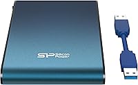 Silicon Power Armor A80 1TB Portable External Hard Drive — image 2