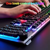 CHONCHOW G312 Wireless Gaming Keyboard and Mouse Combo — image 2
