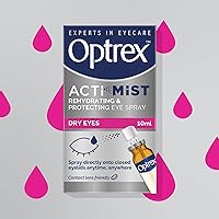 Optrex ActiMist 2in1 Eye Spray 0.34oz — image 9