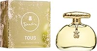 TOUS Touch Eau de Toilette Spray for Women, 3.4 oz — image 1