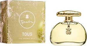 TOUS Touch Eau de Toilette Spray for Women, 3.4 oz Review