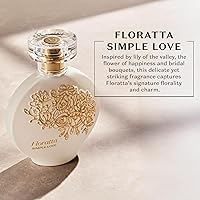 O Boticário Floratta Simple Love Eau de Toilette 2.5oz — image 3