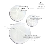 Alterna CAVIAR Anti-Aging Restructuring Bond Repair Shampoo 8.5oz — image 5