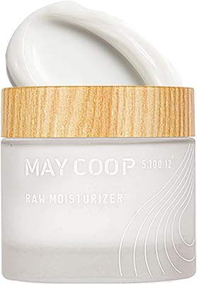 MAY COOP Raw Moisturizer Face Cream 2.8oz