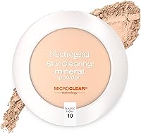 Neutrogena SkinClearing Mineral Powder Classic Ivory 10 — image 1