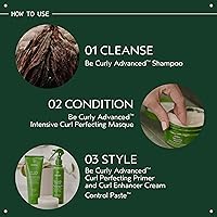 Aveda Be Curly Advanced Curl Perfecting Primer 6.7oz — image 5