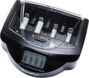 MaximalPower FC999 Universal Rapid Charger Review