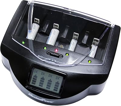 MaximalPower FC999 Universal Rapid Charger