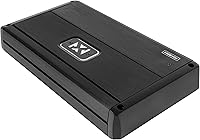 NVX XQA10004 1000W RMS XQ-Series 4-Channel Amplifier — image 7