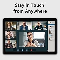 Xiskt A5505 Android 13 Tablet 10.1-inch 128GB Storage — image 7