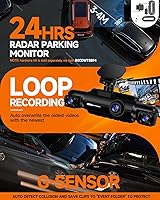 Neideso N300 360° 4-Channel Dash Cam — image 4