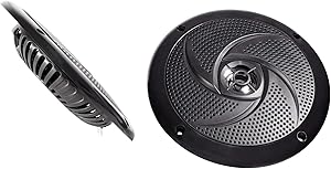 Rockville RSM65B 6.5″ Marine Speakers Review