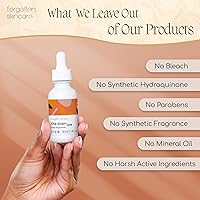 Forgotten Skincare The Down Low Inner Thigh Serum — image 6