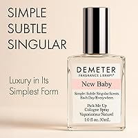 Demeter New Baby Cologne Spray 1oz — image 2