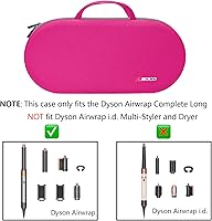RLSOCO Hard Case for Dyson Airwrap Complete Long/Complete Styler — image 5