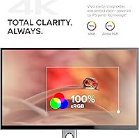 ALOGIC Clarity 27″ 4K UHD Monitor — image 6