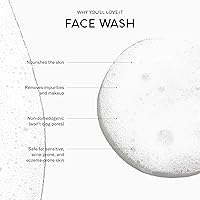 SEEN Fragrance-Free Face Wash 8.47oz — image 3